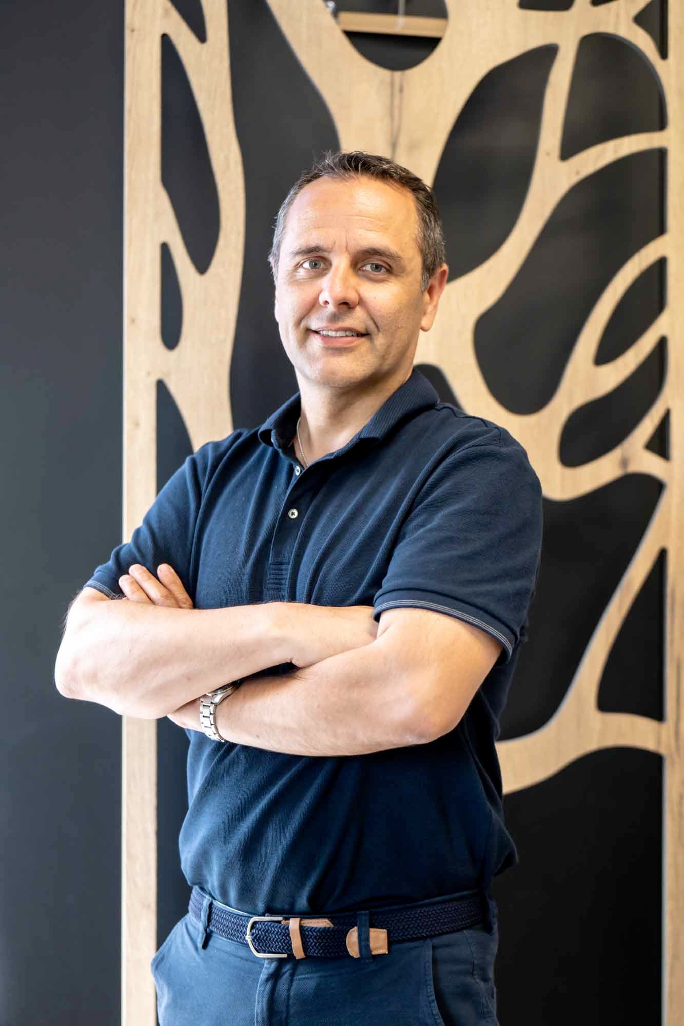 Michael Gaillard