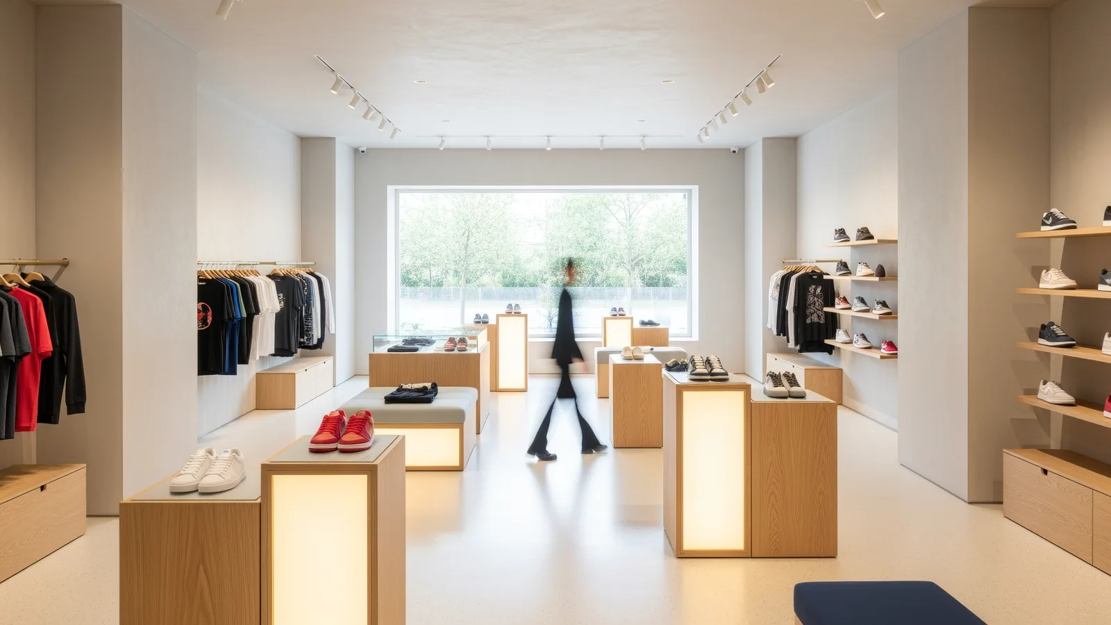 RETAIL & MASS DISTRIBUTION