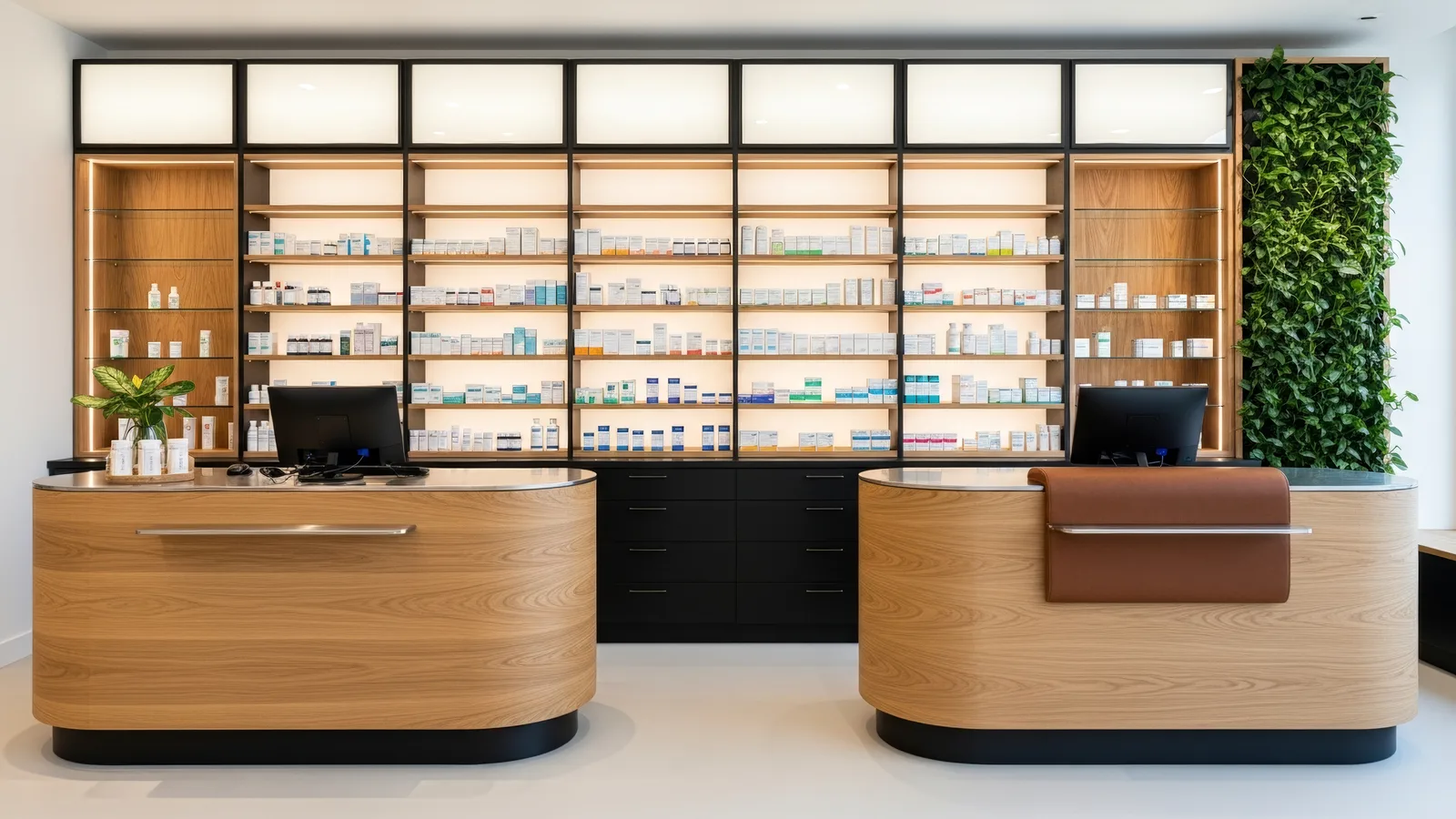 PHARMACY & HEALTH