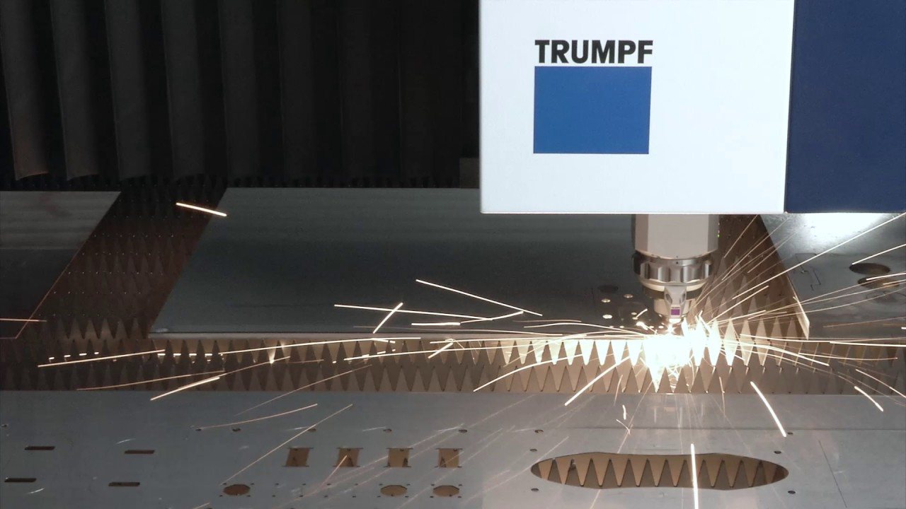 Découpe laser