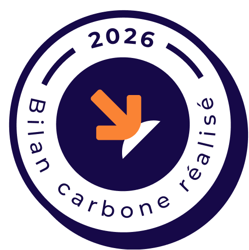 Bilan carbone 2026 réalisé avec Sami